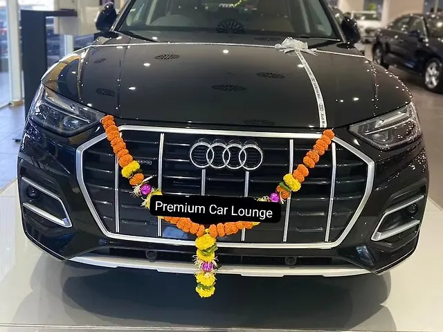 Used 2024 Audi Q5 in Indore