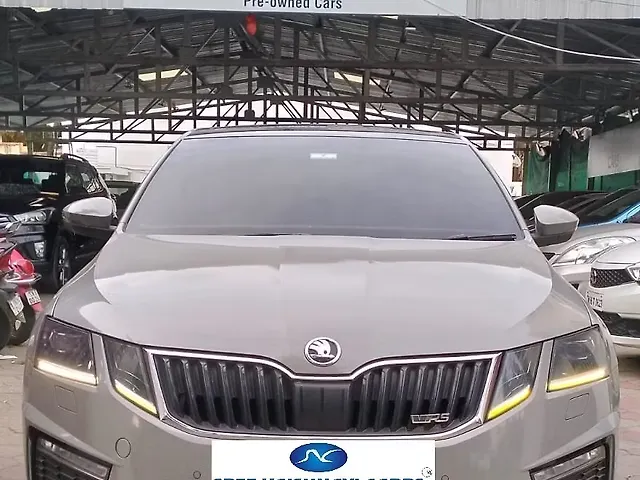 Used 2018 Skoda Octavia in Coimbatore Used 2018 Skoda Octavia in Coimbatore