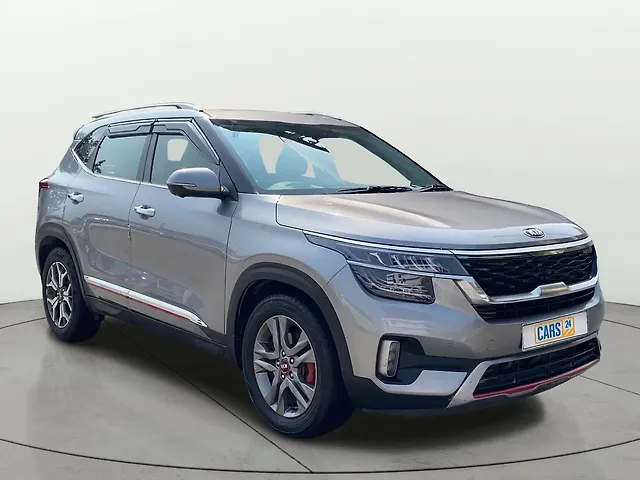 Used 2020 Kia Seltos in Patna Used 2020 Kia Seltos in Patna