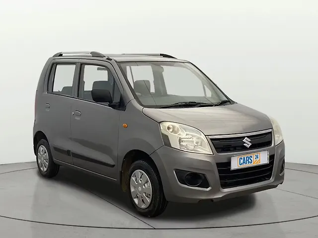 Used 2015 Maruti Suzuki Wagon R in Lucknow