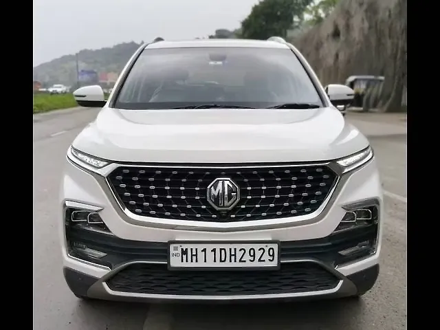 Used 2022 MG Hector in Pune Used 2022 MG Hector in Pune