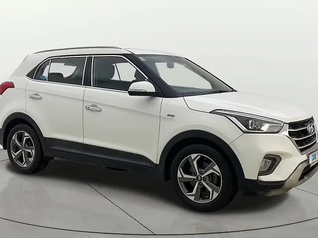 Used 2018 Hyundai Creta in Ahmedabad