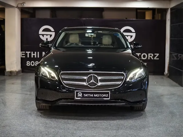 Used 2017 Mercedes-Benz E-Class in Delhi Used 2017 Mercedes-Benz E-Class in Delhi