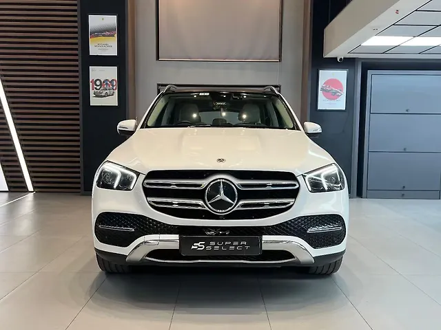 Used 2022 Mercedes-Benz GLE in Hyderabad