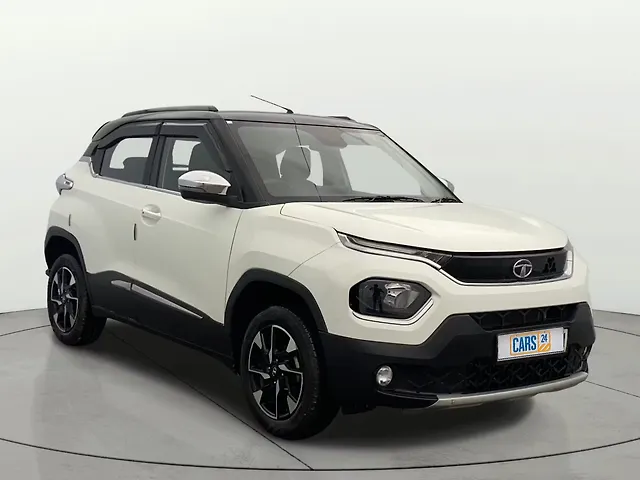 Used 2021 Tata Punch in Lucknow Used 2021 Tata Punch in Lucknow