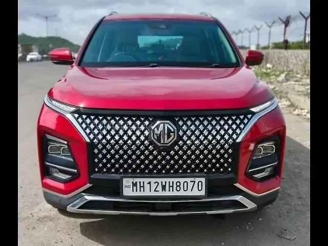 Used 2024 MG Hector in Pune Used 2024 MG Hector in Pune