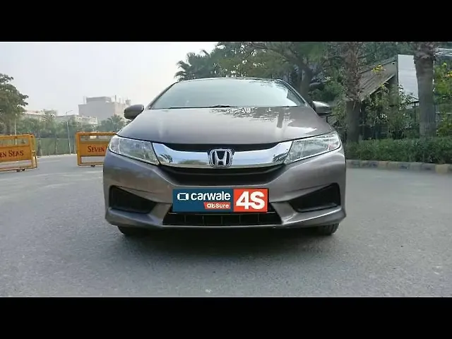 Used 2015 Honda City in Delhi Used 2015 Honda City in Delhi