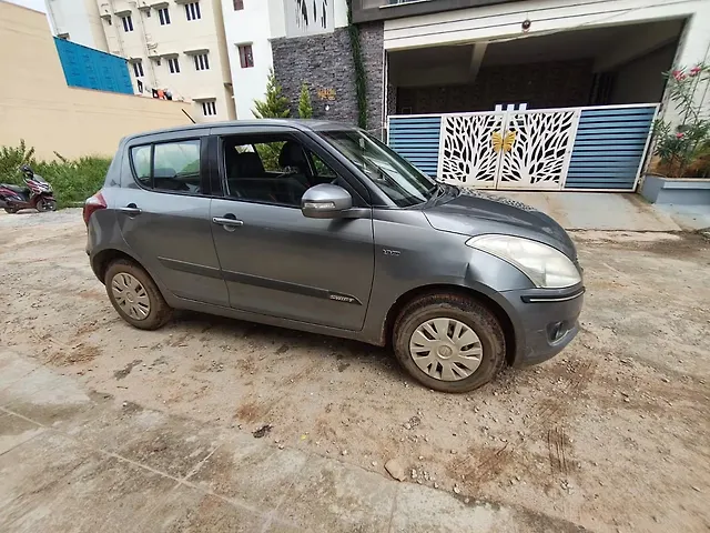 Used 2014 Maruti Suzuki Swift in Bangalore