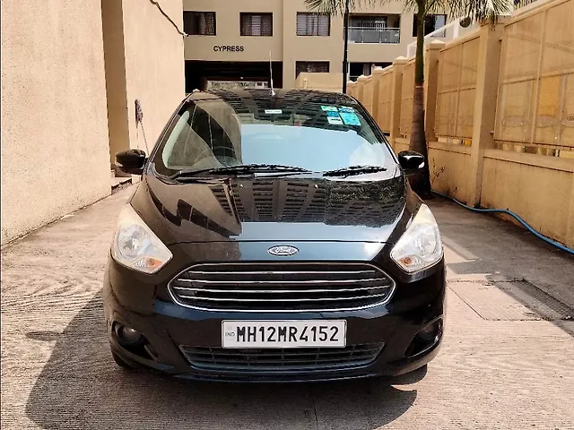 Used 2016 Ford Figo in Pune Used 2016 Ford Figo in Pune