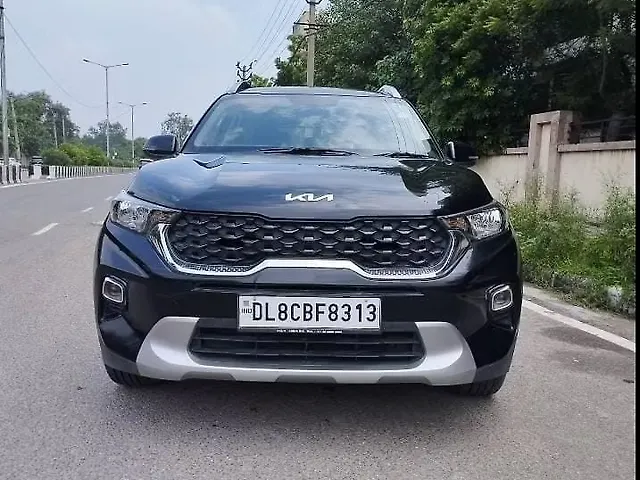 Used 2023 Kia Sonet in Delhi