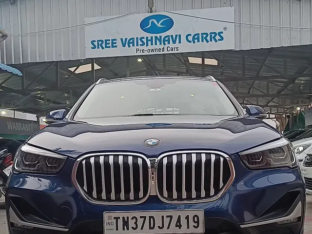 Used 2020 BMW X1 in Coimbatore