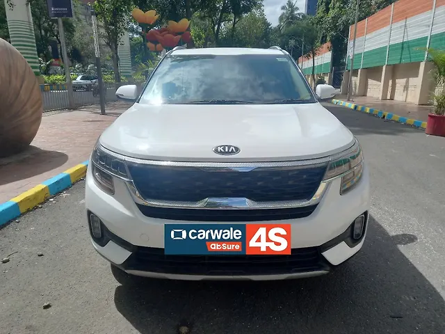 Used 2020 Kia Seltos in Mumbai Used 2020 Kia Seltos in Mumbai
