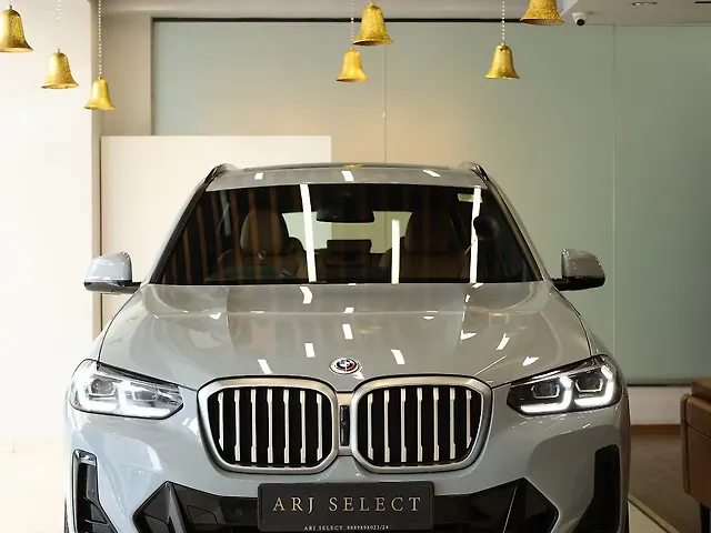 Used 2024 BMW X3 in Indore Used 2024 BMW X3 in Indore