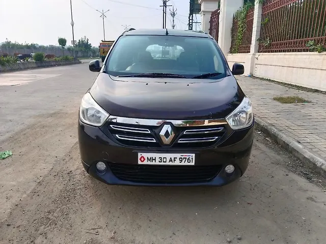 Used 2016 Renault Lodgy in Nagpur