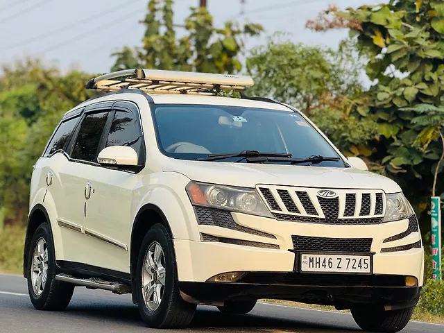 Used 2014 Mahindra XUV500 in Nagpur Used 2014 Mahindra XUV500 in Nagpur