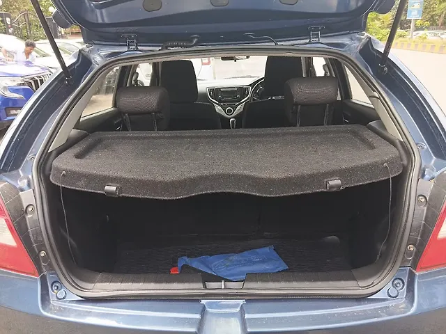 Used Maruti Suzuki Baleno [2015-2019] Delta 1.2 AT in Mumbai