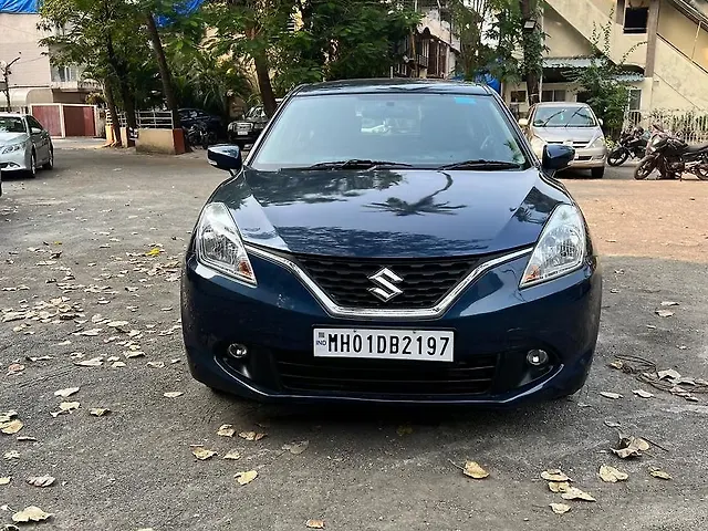 Used 2018 Maruti Suzuki Baleno in Mumbai Used 2018 Maruti Suzuki Baleno in Mumbai