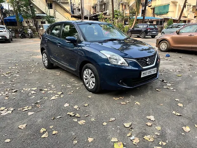 Used Maruti Suzuki Baleno [2015-2019] Delta 1.2 AT in Mumbai