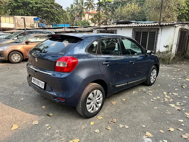 Used Maruti Suzuki Baleno [2015-2019] Delta 1.2 AT in Mumbai