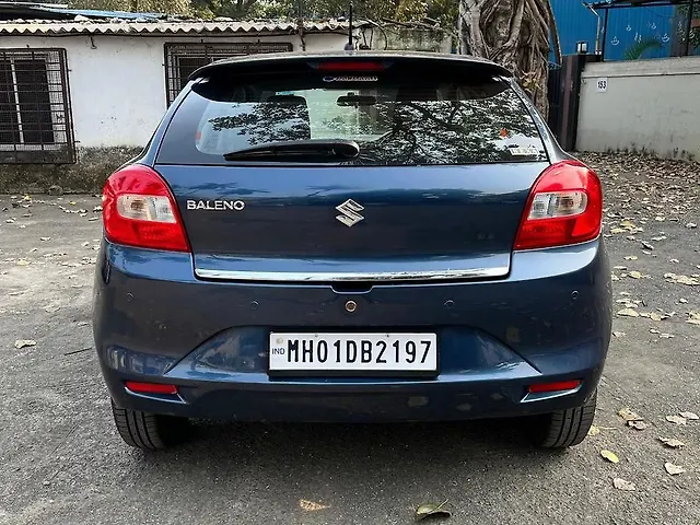 Used Maruti Suzuki Baleno [2015-2019] Delta 1.2 AT in Mumbai