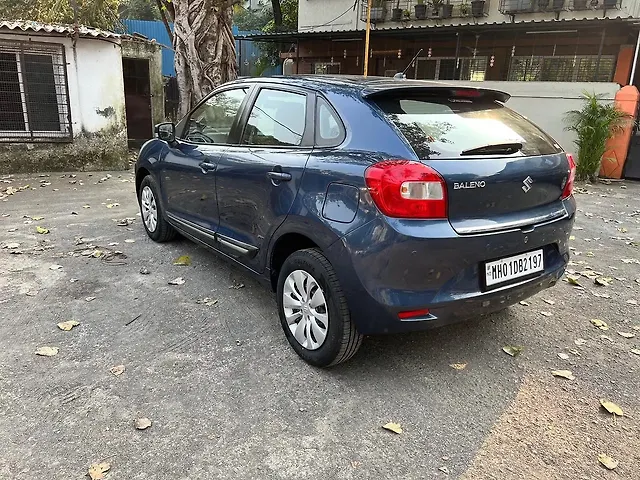Used Maruti Suzuki Baleno [2015-2019] Delta 1.2 AT in Mumbai