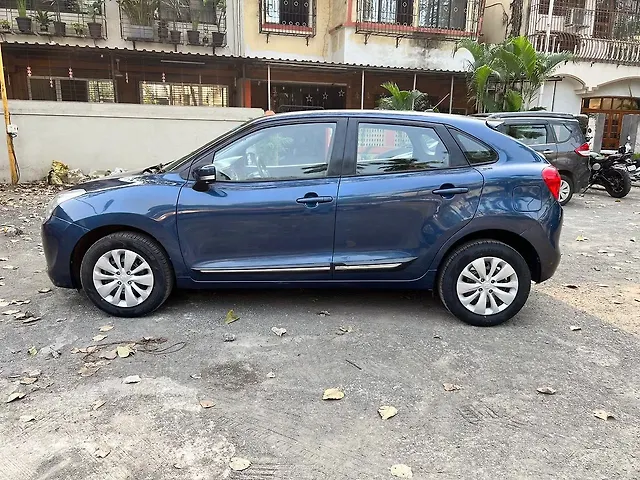 Used Maruti Suzuki Baleno [2015-2019] Delta 1.2 AT in Mumbai