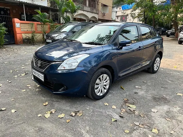 Used Maruti Suzuki Baleno [2015-2019] Delta 1.2 AT in Mumbai