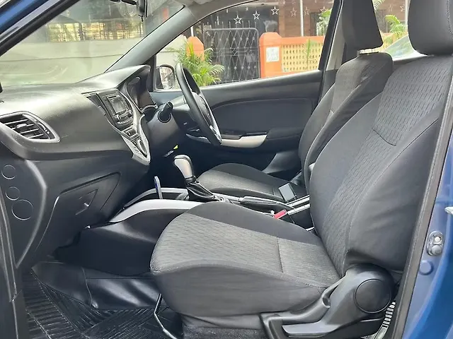 Used Maruti Suzuki Baleno [2015-2019] Delta 1.2 AT in Mumbai