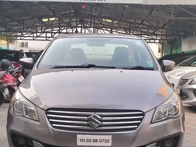 Used 2014 Maruti Suzuki Ciaz in Coimbatore