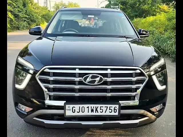 Used 2023 Hyundai Creta in Ahmedabad Used 2023 Hyundai Creta in Ahmedabad
