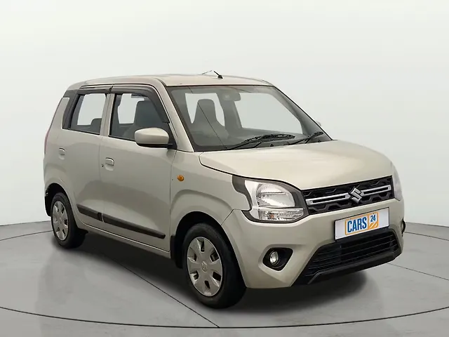 Used 2021 Maruti Suzuki Wagon R in Lucknow