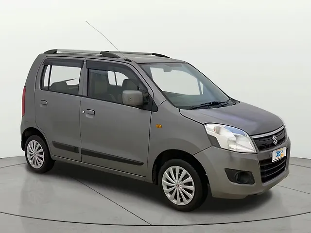 Used 2015 Maruti Suzuki Wagon R in Mumbai