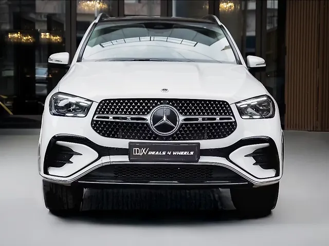 Used 2024 Mercedes-Benz GLE in Delhi Used 2024 Mercedes-Benz GLE in Delhi