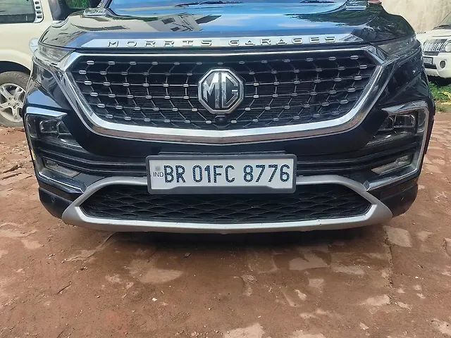 Used 2021 MG Hector in Patna Used 2021 MG Hector in Patna