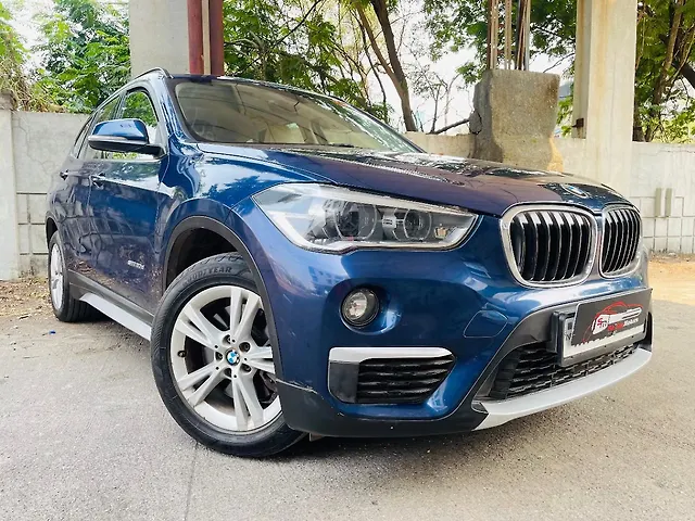 Used 2017 BMW X1 in Mumbai Used 2017 BMW X1 in Mumbai