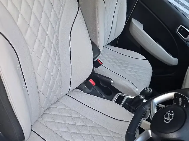 Used Hyundai Venue [2023-2025] SX 1.2 Petrol MT Knight Edition in Hyderabad