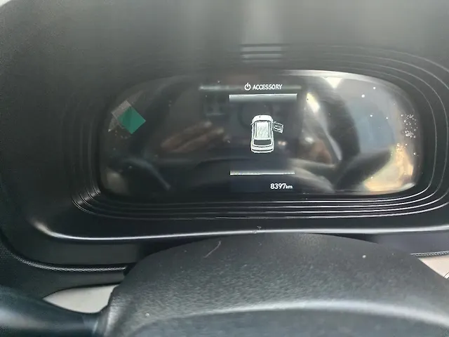 Used Hyundai Venue [2023-2025] SX 1.2 Petrol MT Knight Edition in Hyderabad