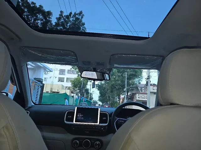 Used Hyundai Venue [2023-2025] SX 1.2 Petrol MT Knight Edition in Hyderabad