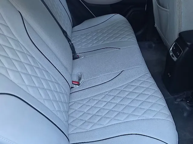 Used Hyundai Venue [2023-2025] SX 1.2 Petrol MT Knight Edition in Hyderabad