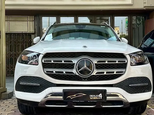 Used 2022 Mercedes-Benz GLS in Delhi Used 2022 Mercedes-Benz GLS in Delhi