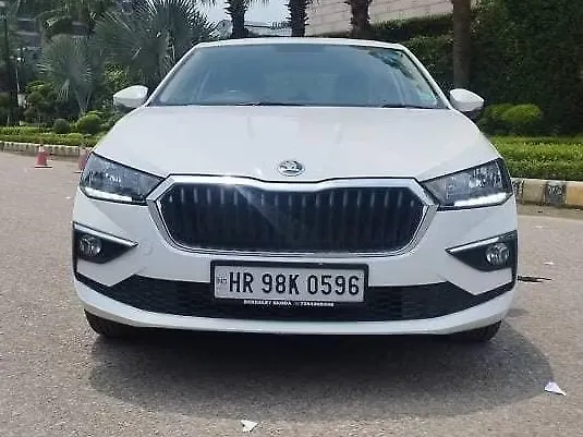 Used 2023 Skoda Slavia in Delhi