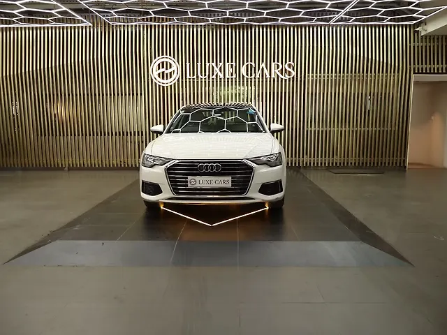 Used 2019 Audi A6 in Bangalore