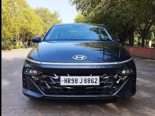 Used 2023 Hyundai Verna in Delhi