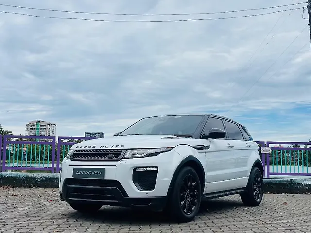 Used 2019 Land Rover Range Rover Evoque in Kochi Used 2019 Land Rover Range Rover Evoque in Kochi