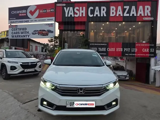 Used 2022 Honda Amaze in Gorakhpur Used 2022 Honda Amaze in Gorakhpur