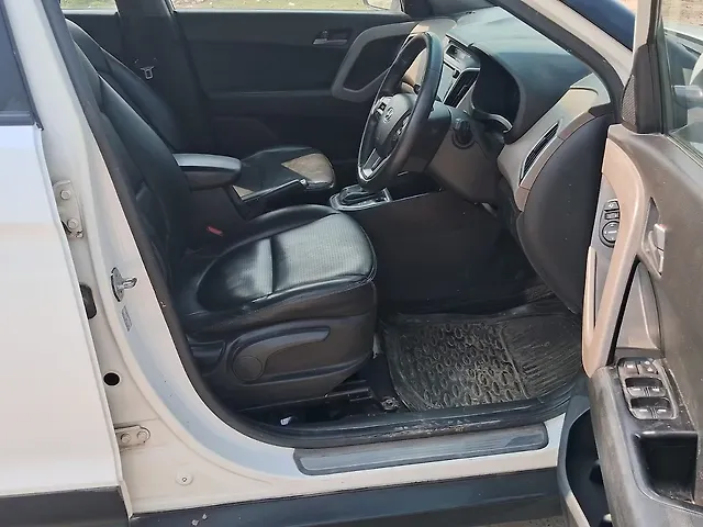 Used Hyundai Creta [2015-2017] 1.6 SX Plus AT Petrol in Faridabad