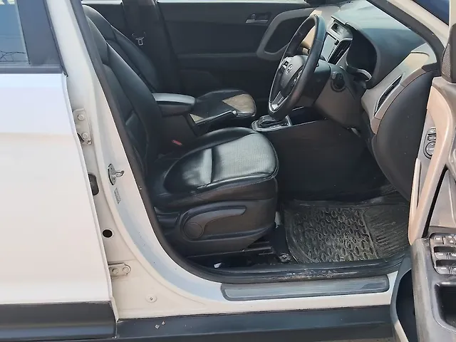Used Hyundai Creta [2015-2017] 1.6 SX Plus AT Petrol in Faridabad