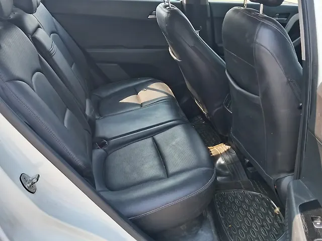 Used Hyundai Creta [2015-2017] 1.6 SX Plus AT Petrol in Faridabad