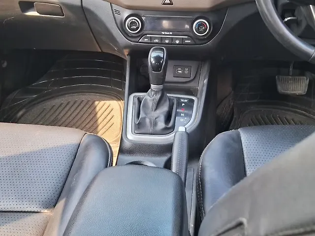 Used Hyundai Creta [2015-2017] 1.6 SX Plus AT Petrol in Faridabad