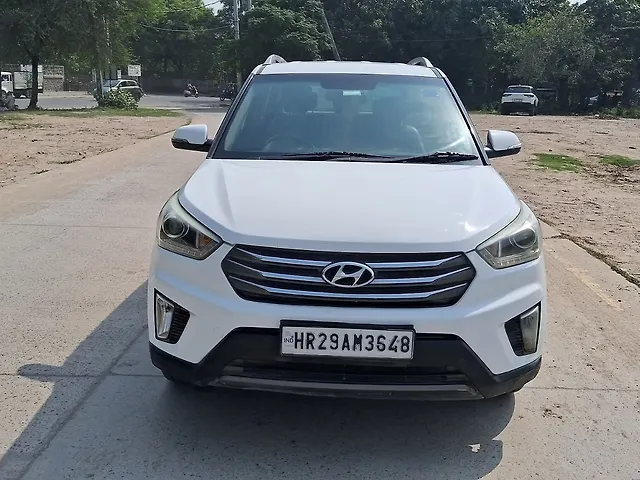 Used 2016 Hyundai Creta in Faridabad Used 2016 Hyundai Creta in Faridabad